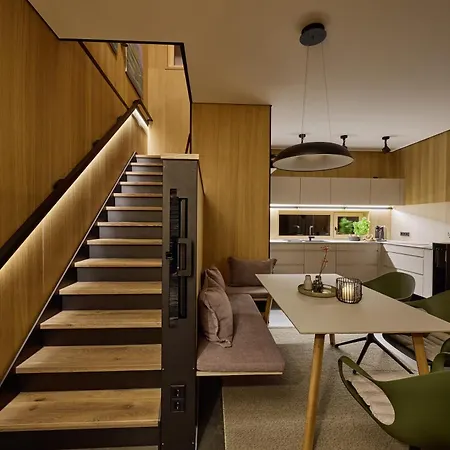 Bergforelle - Bilderbuchausblicke, Sauna Und Genussmomente In Einer Ehemaligen Kapelle Baiersbronn