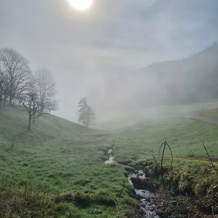 Bergforelle - Bilderbuchausblicke, Sauna Und Genussmomente In Einer Ehemaligen Kapelle *
