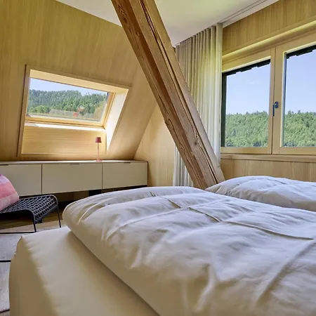 Bergforelle - Bilderbuchausblicke, Sauna Und Genussmomente In Einer Ehemaligen Kapelle Vakantiehuis