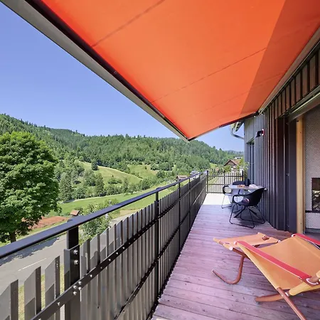 Vakantiehuis Bergforelle - Bilderbuchausblicke, Sauna Und Genussmomente In Einer Ehemaligen Kapelle *