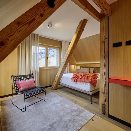 Bergforelle - Bilderbuchausblicke, Sauna Und Genussmomente In Einer Ehemaligen Kapelle Vakantiehuis *