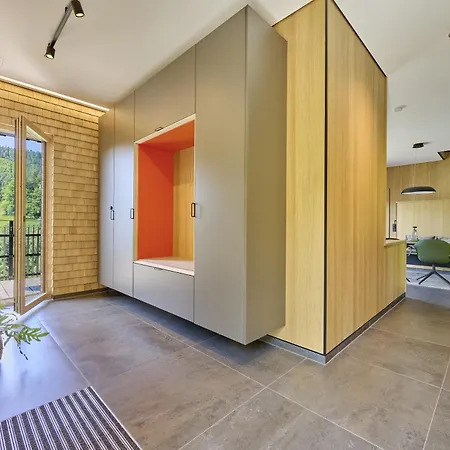 Bergforelle - Bilderbuchausblicke, Sauna Und Genussmomente In Einer Ehemaligen Kapelle