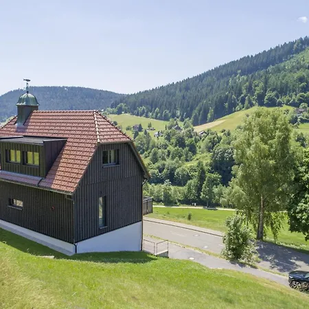 Bergforelle - Bilderbuchausblicke, Sauna Und Genussmomente In Einer Ehemaligen Kapelle * Baiersbronn