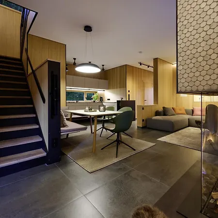 Bergforelle - Bilderbuchausblicke, Sauna Und Genussmomente In Einer Ehemaligen Kapelle * Baiersbronn