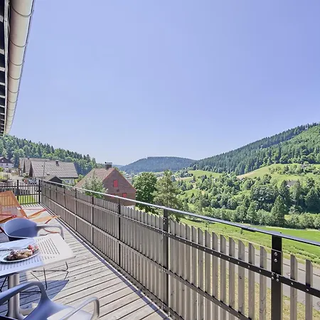 Bergforelle - Bilderbuchausblicke, Sauna Und Genussmomente In Einer Ehemaligen Kapelle * Baiersbronn
